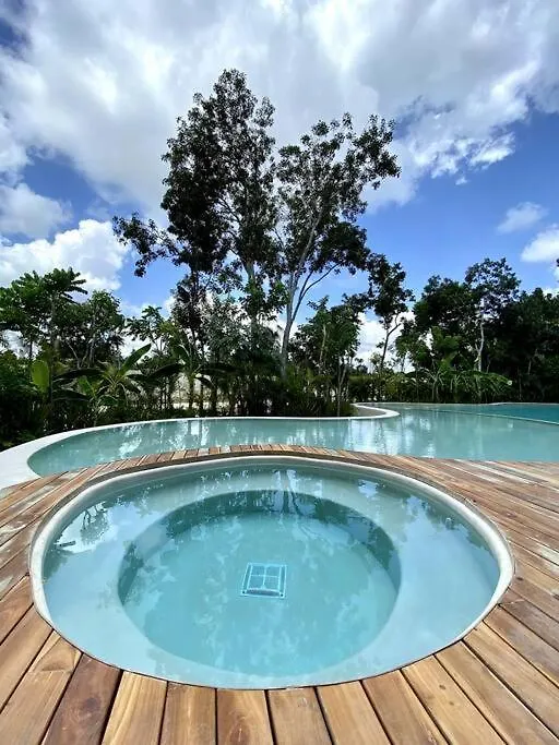 Apartmán Exclusive Studio In A Gated Community By Casa Paraiso Tulum