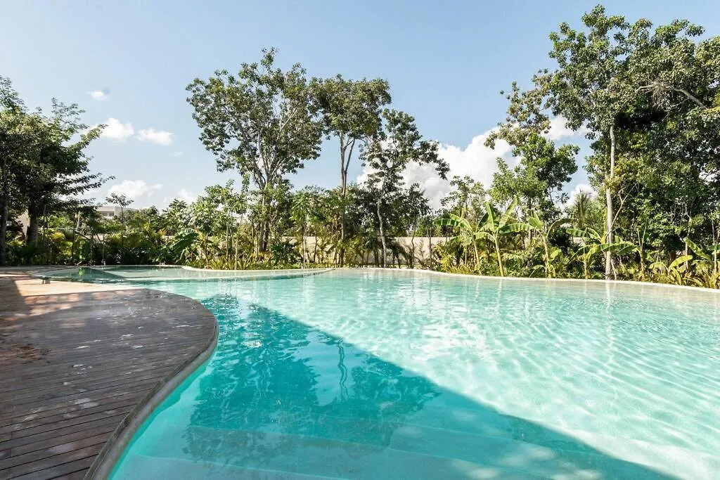 Apartmán Exclusive Studio In A Gated Community By Casa Paraiso Tulum