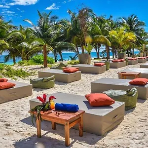 Otel Mia Tulum Beachfront Resort - Ocean View Suites And Beach Club, Tulum