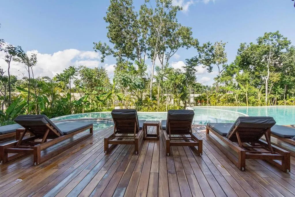 Exclusive Studio In A Gated Community By Casa Paraiso Tulum Mexico