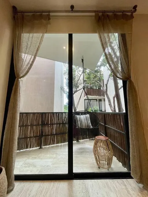 Exclusive Studio In A Gated Community By Casa Paraiso Tulum 0*,