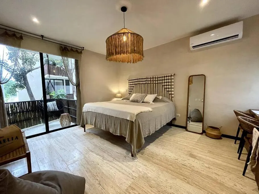 Exclusive Studio In A Gated Community By Casa Paraiso Tulum 0*,