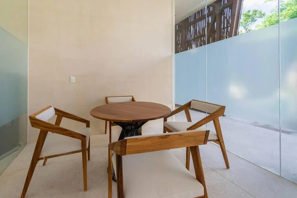 Apartment Exclusive Studio In A Gated Community By Casa Paraiso Tulum