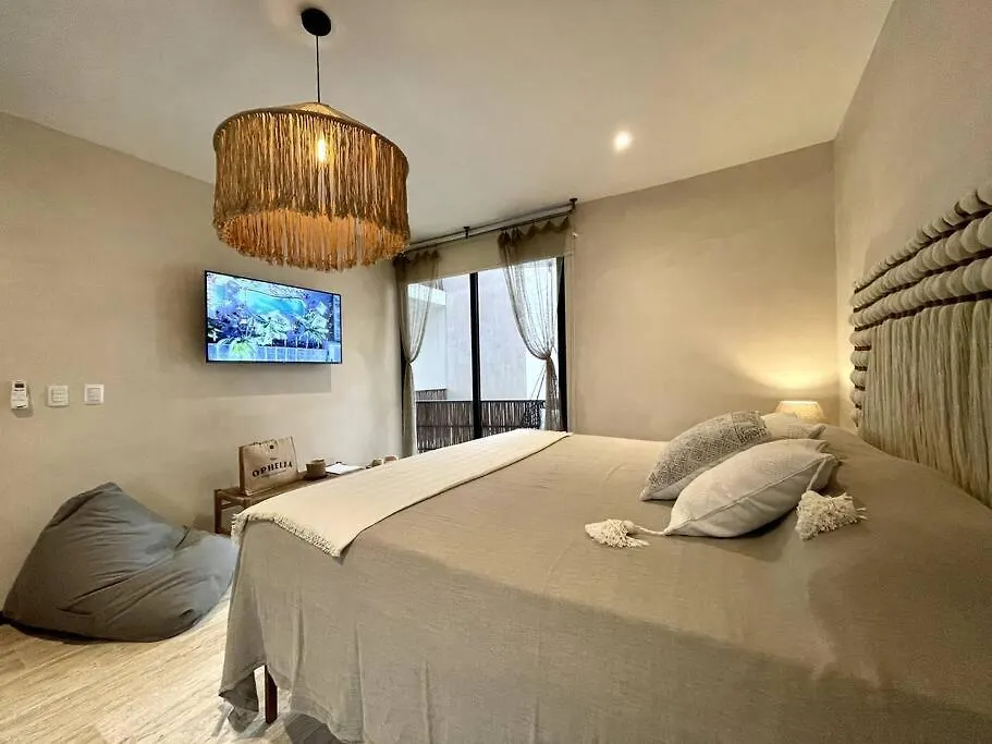 Exclusive Studio In A Gated Community By Casa Paraiso Tulum Apartment