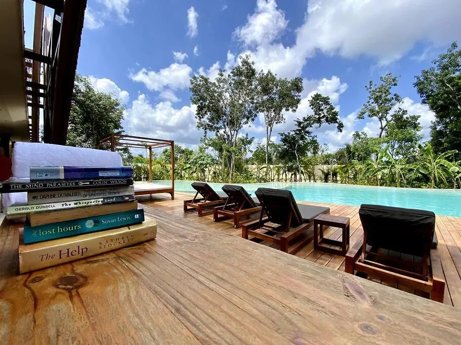 Exclusive Studio In A Gated Community By Casa Paraiso Tulum