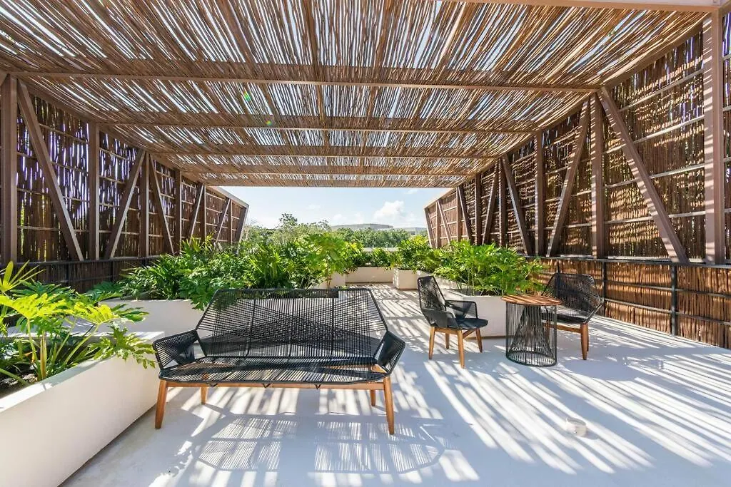 Apartment Exclusive Studio In A Gated Community By Casa Paraiso Tulum Mexico