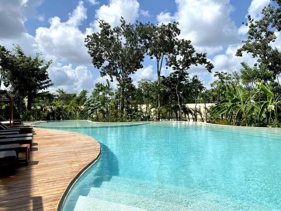 Apartment Exclusive Studio In A Gated Community By Casa Paraiso Tulum
