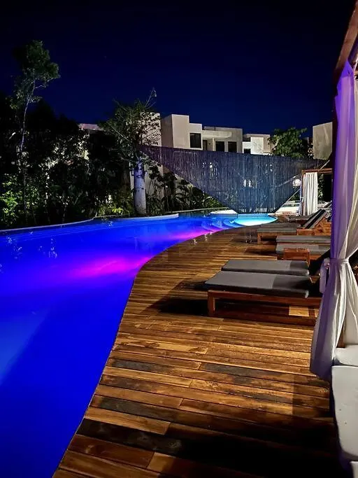 Apartment Exclusive Studio In A Gated Community By Casa Paraiso Tulum
