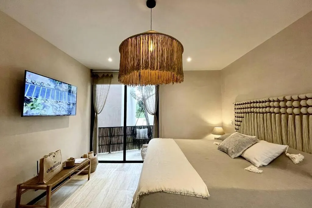 Apartment Exclusive Studio In A Gated Community By Casa Paraiso Tulum