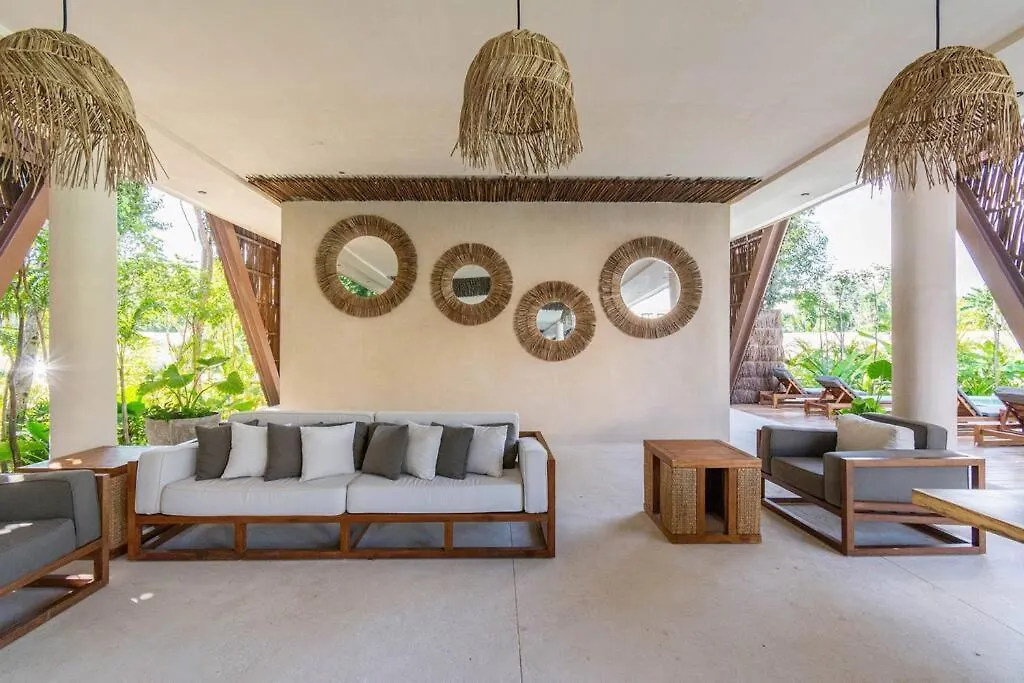 Exclusive Studio In A Gated Community By Casa Paraiso Tulum Apartment