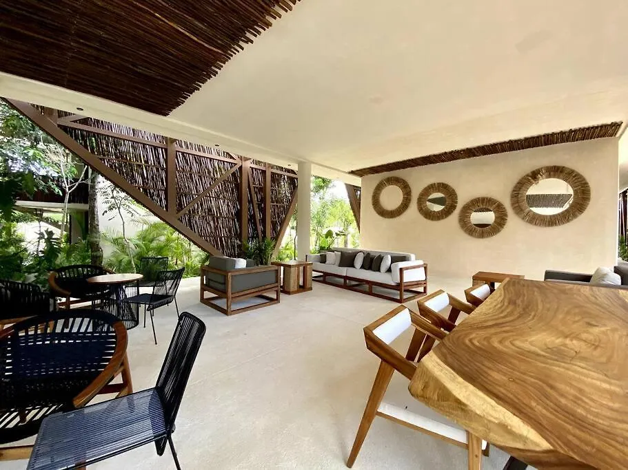 Exclusive Studio In A Gated Community By Casa Paraiso Tulum Apartment