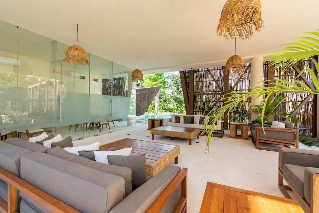 Exclusive Studio In A Gated Community By Casa Paraiso Tulum 0*,  Mexico